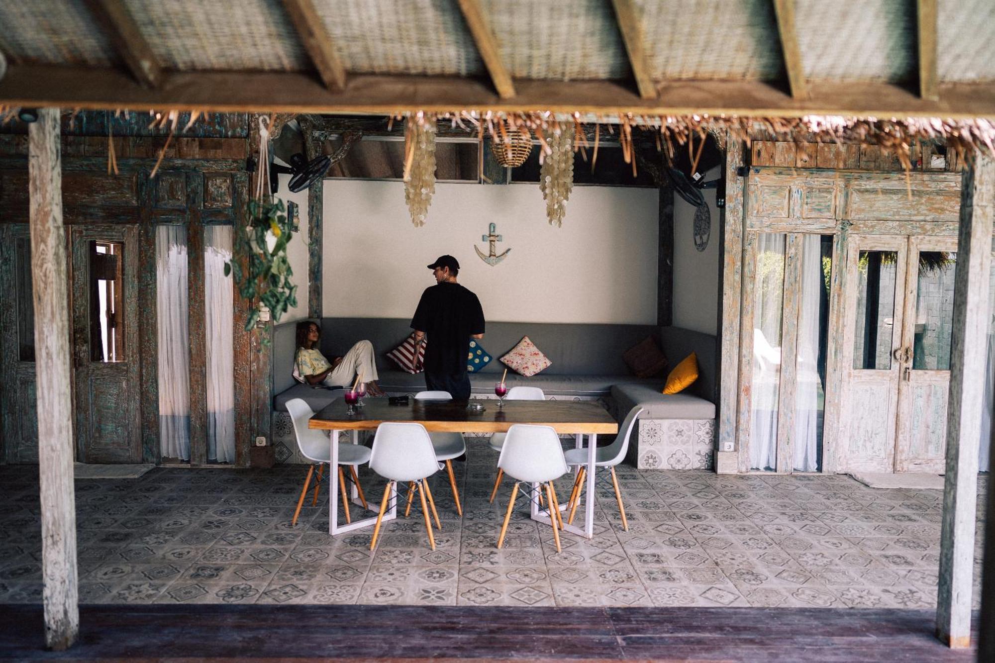 Resort Camilla Gili Air